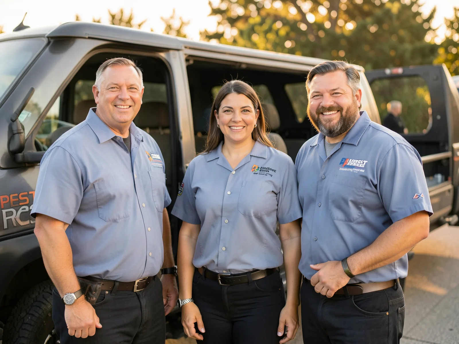 Pest Control company in Uniopolis, OH