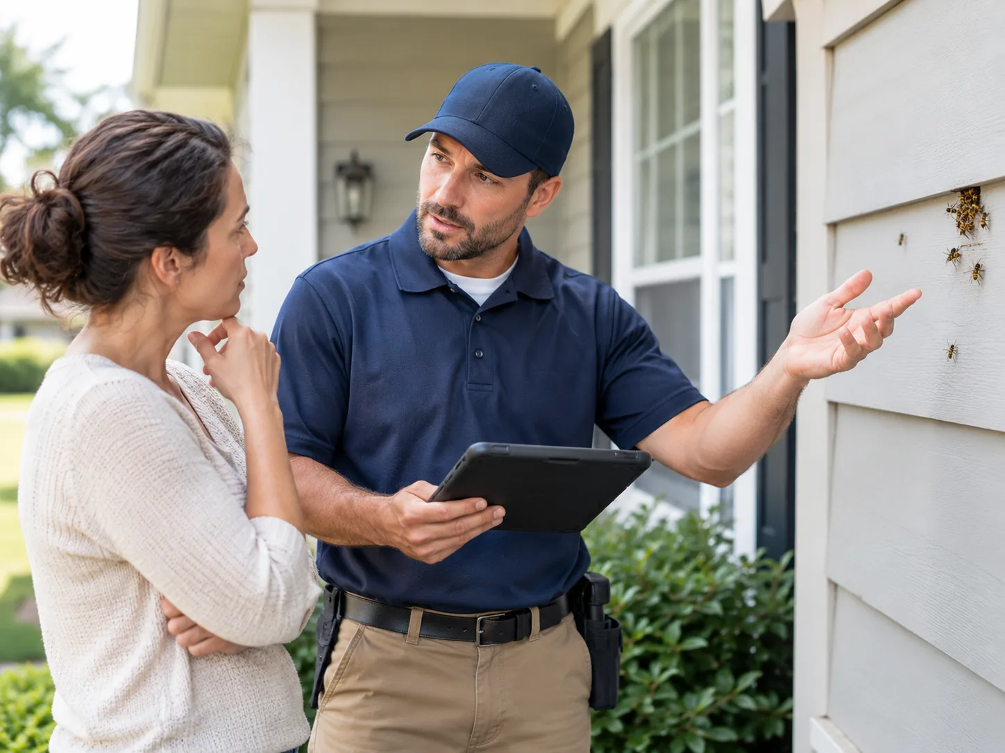 Pest Control Uniopolis, OH FAQs